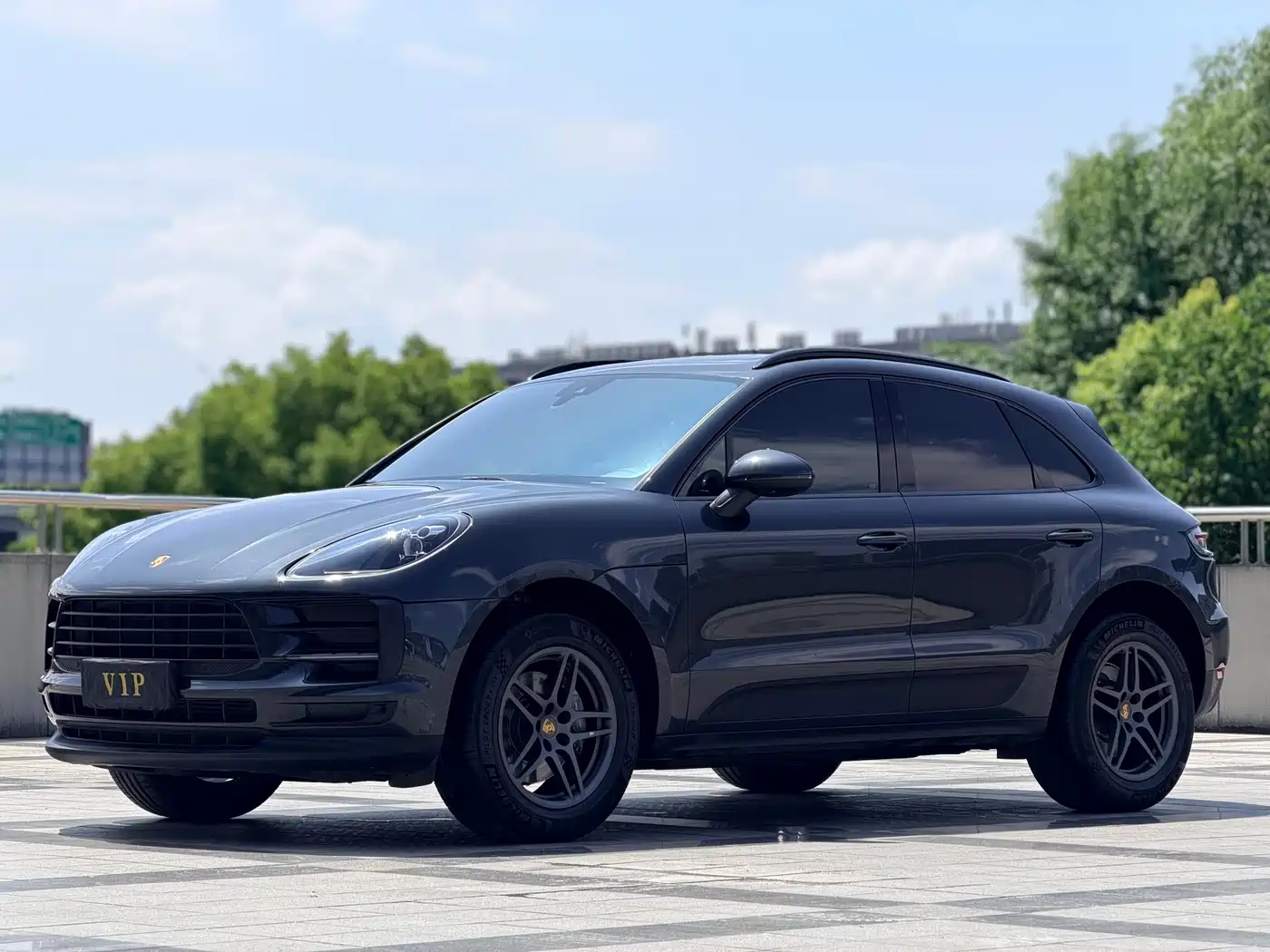 Porsche Macan 2020 Macan 2.0T