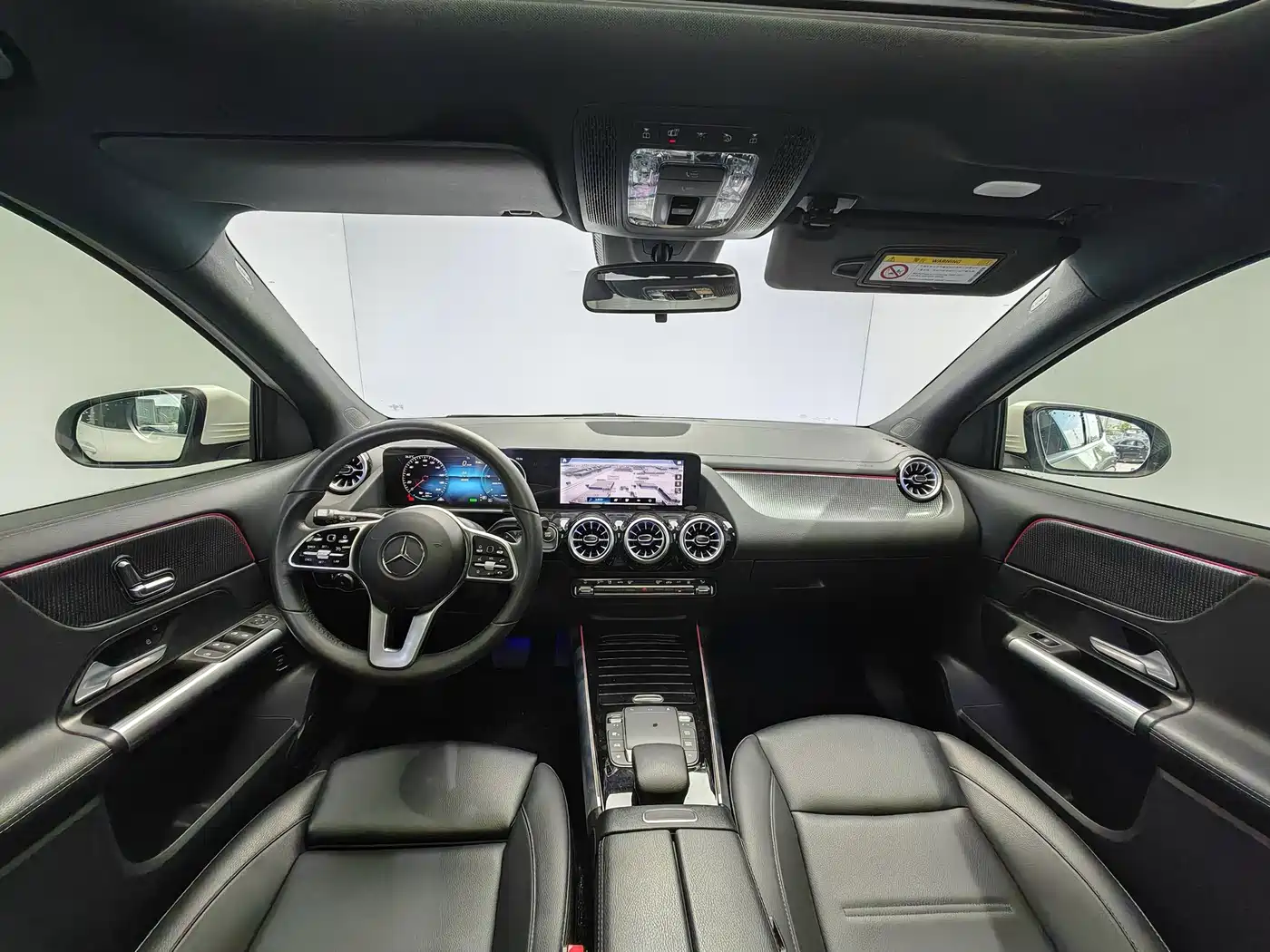 Mercedes-Benz EQA 2023 2023 EQA 260