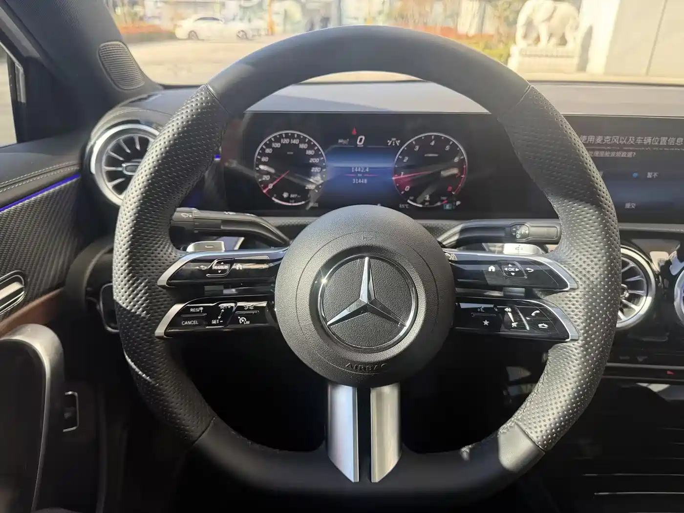 Mercedes-Benz A-Class 2023 A 200 L Fashion фото 25