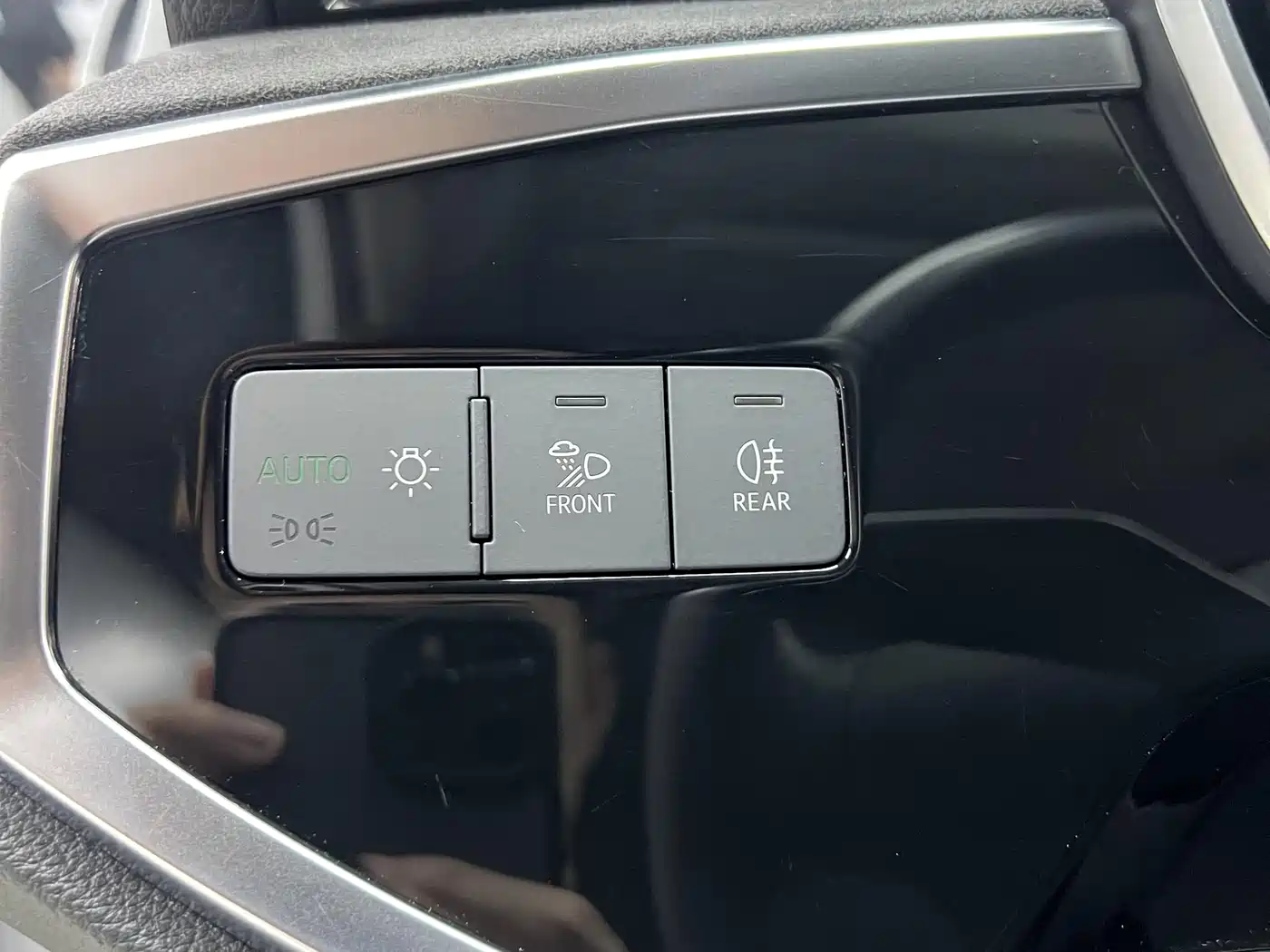Audi Q3 Sportback 2022 35 TFSI Progressive фото 7