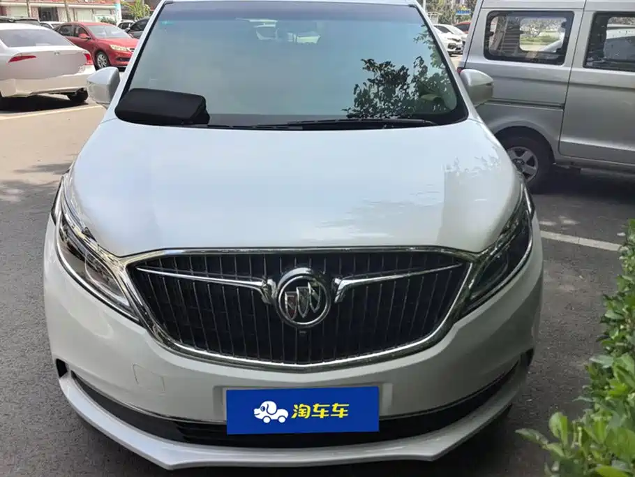 Buick GL8 2018 ES 28T Comfort Type China VI фото 2