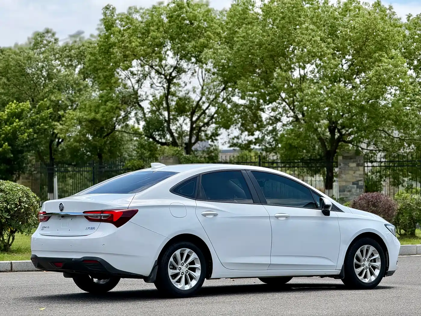 Buick Verano 2020 15T Auto Progressive фото 9