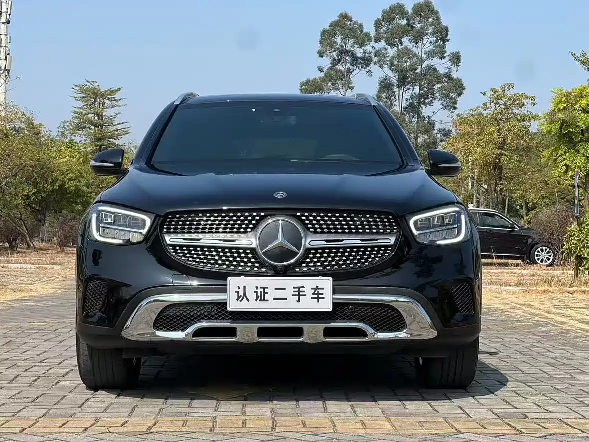 Mercedes-Benz GLC 2020 GLC 260 L 4MATIC Dynamic фото 2