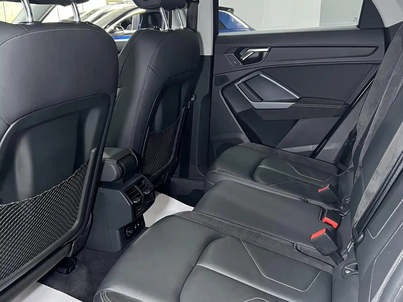 Audi Q3 Sportback 2022 35 TFSI Progressive фото 14