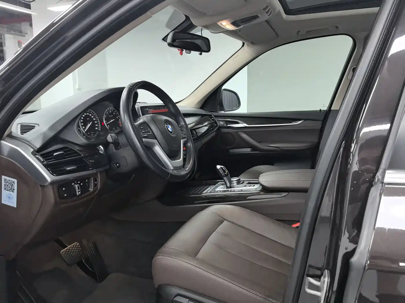 BMW X5 (Import) 2014 xDrive35i Luxury фото 4