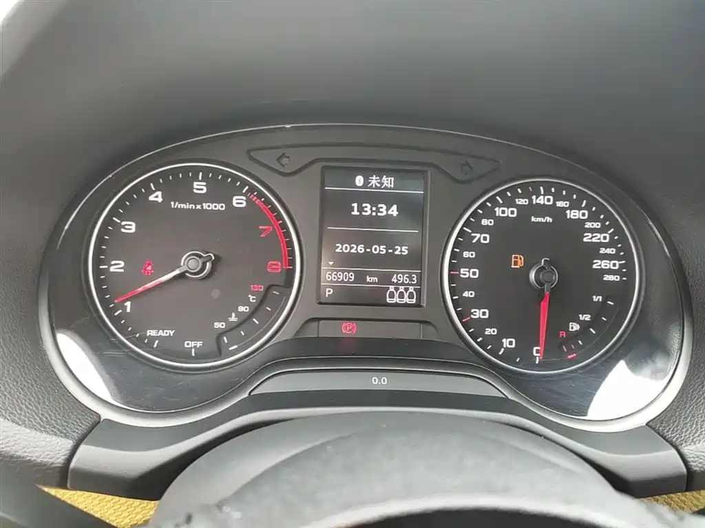Audi Q2L 2018 35 TFSI Fashion Dynamic China VI фото 12