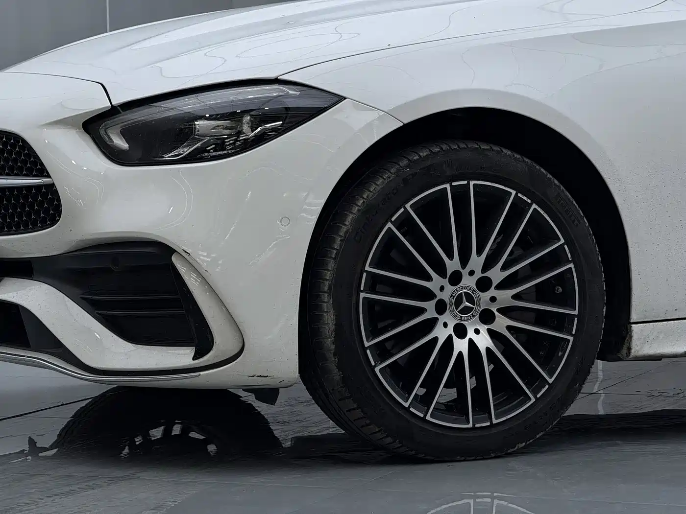 Mercedes-Benz C-Class 2022 Facelift C 260 L Sport фото 4