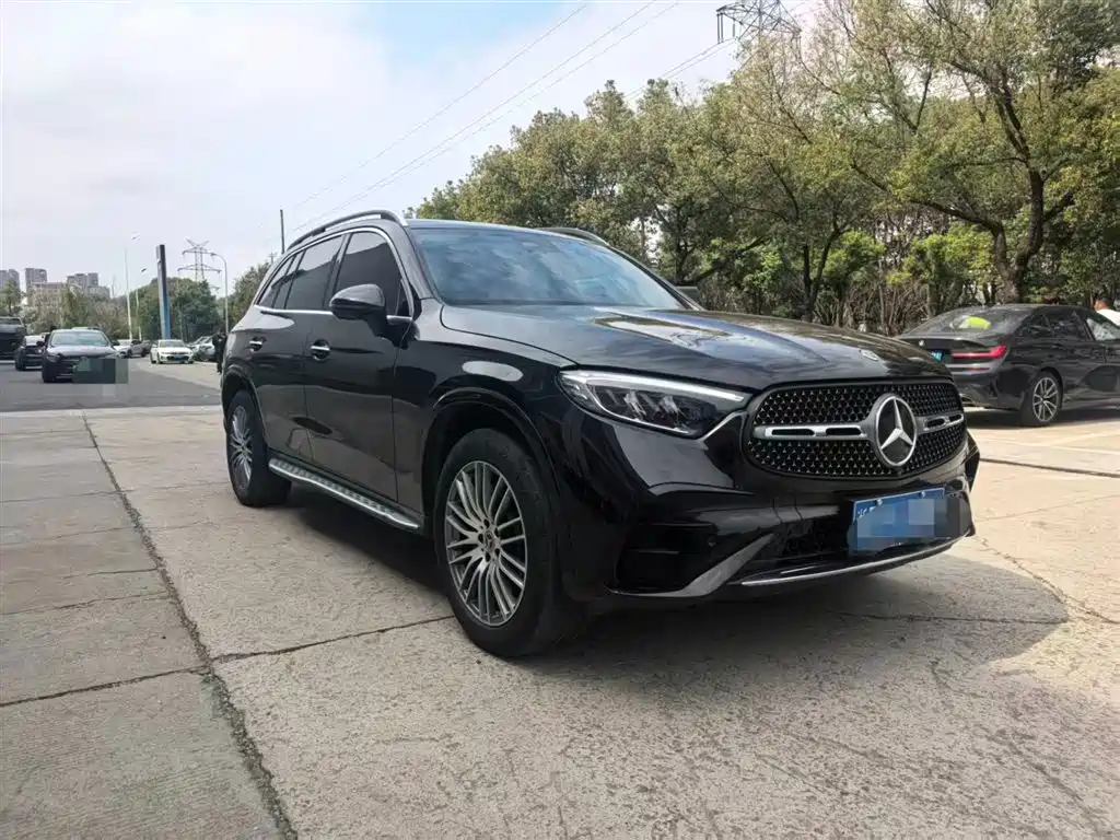 Mercedes-Benz GLC 2024 Facelift GLC 300 L 4MATIC Sport 5-seater фото 3