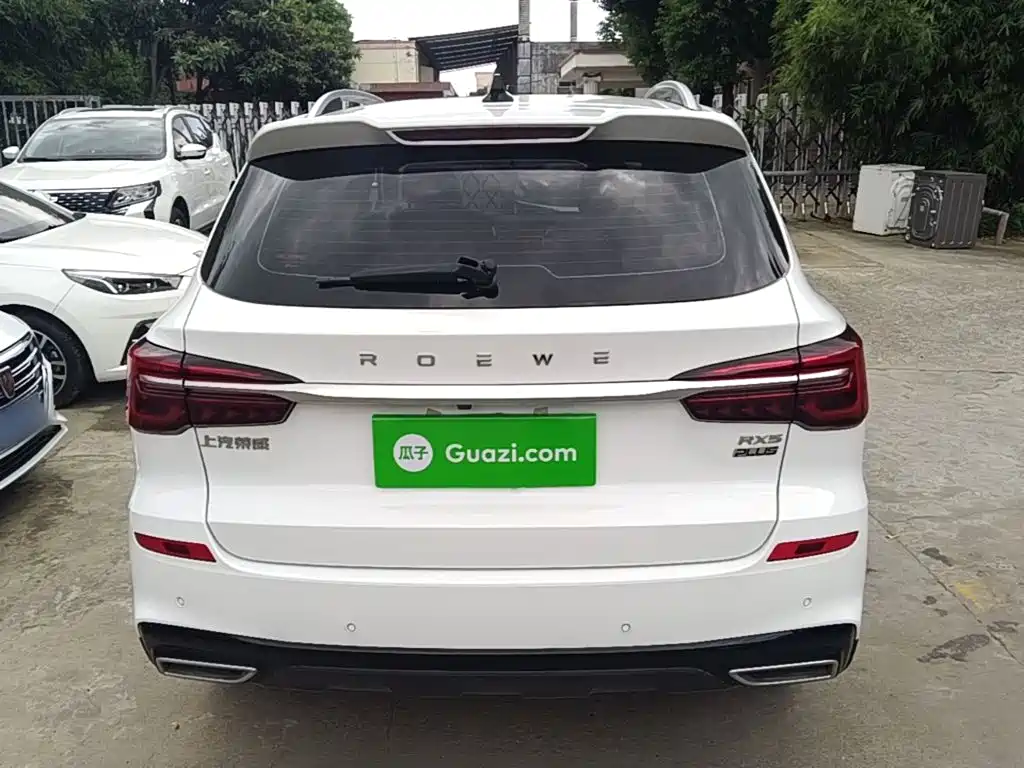 Roewe RX5 2025 2025 PLUS 330TGI Auto Trend-Setting Smart Edition