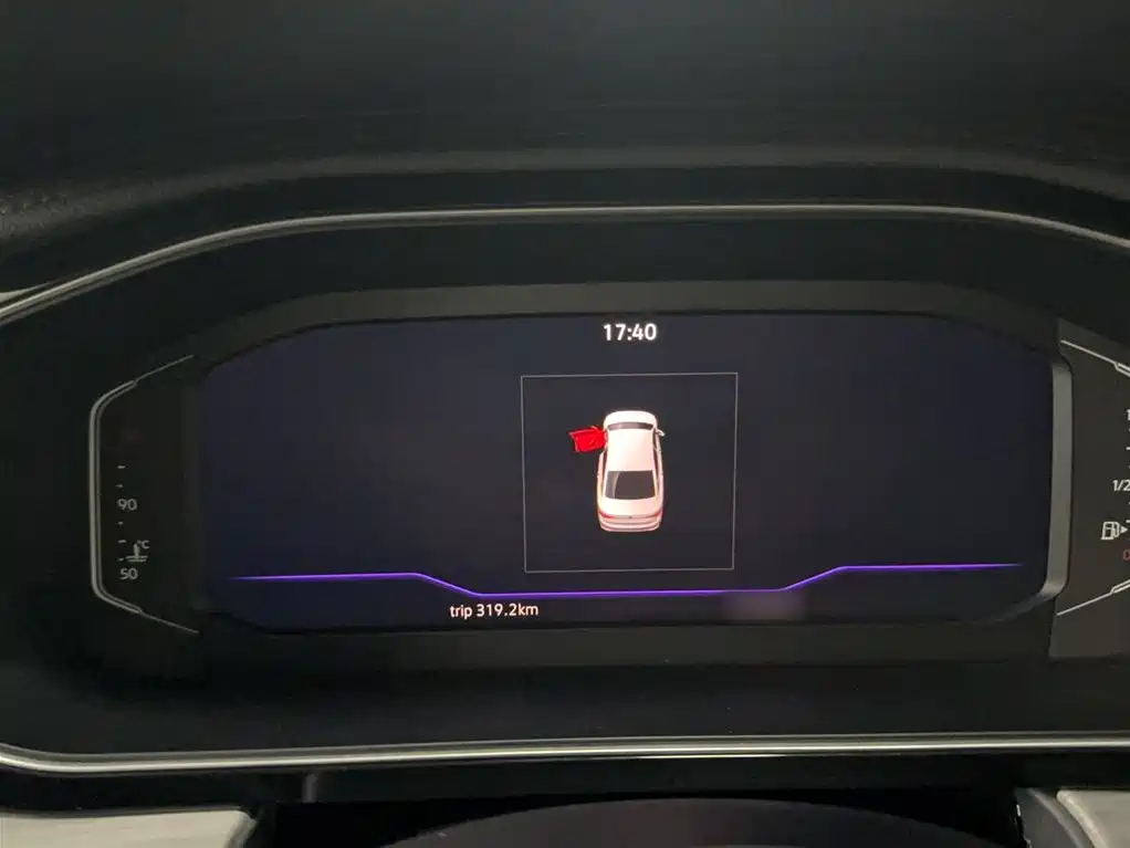 Volkswagen Sagitar 2024 300TSI DSG Surpass Edition фото 5