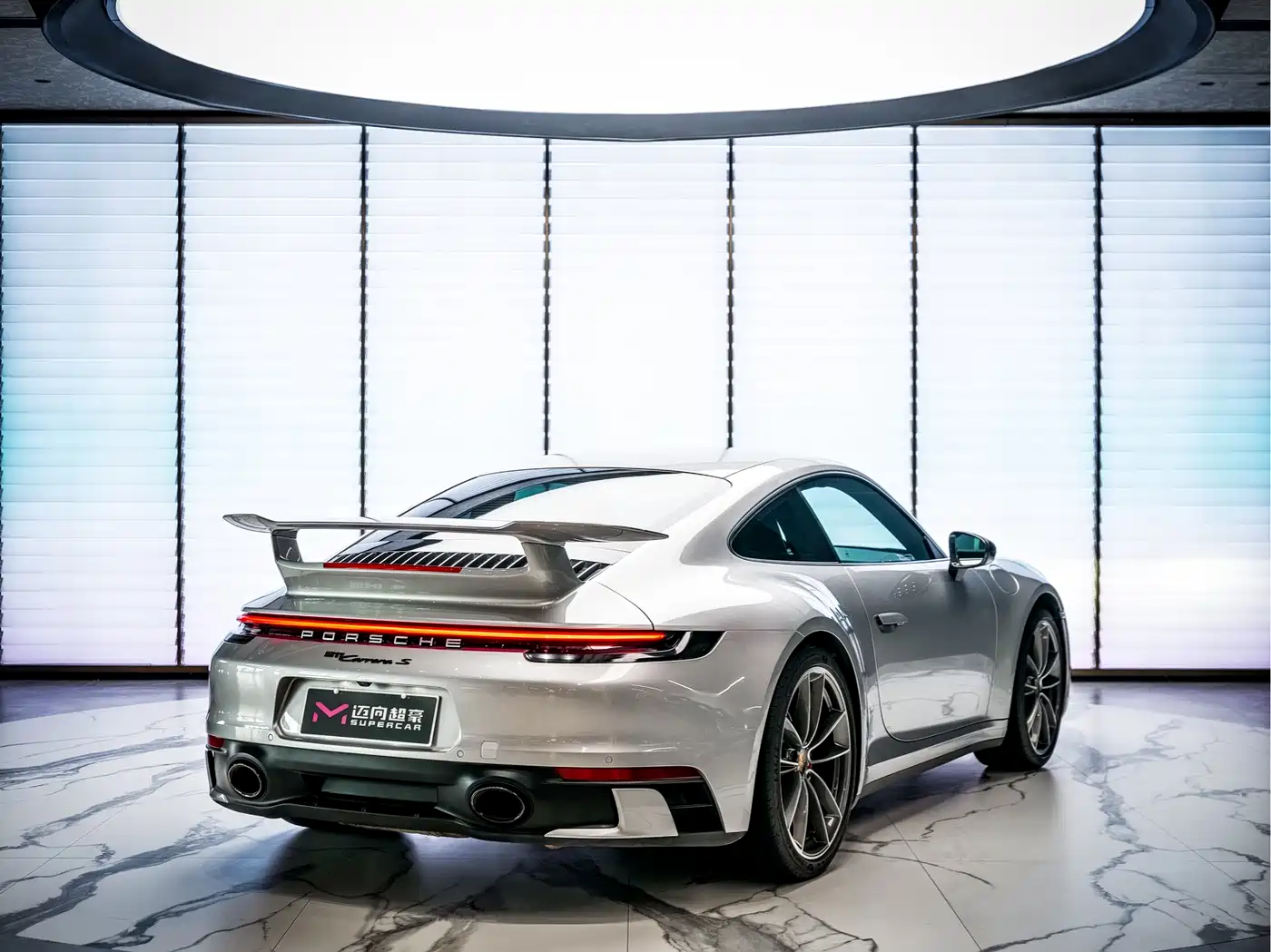 Porsche 911 2019 Carrera S 3.0T фото 4