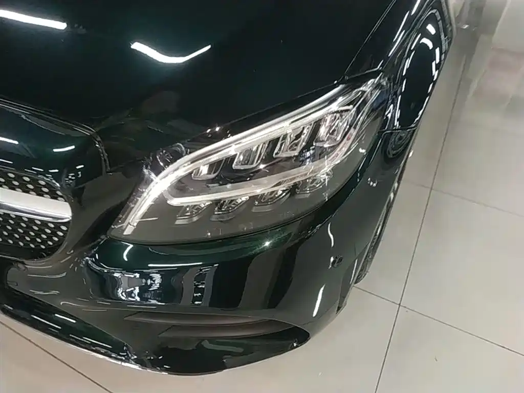 Mercedes-Benz C-Class 2019 C 260 L Sport фото 24