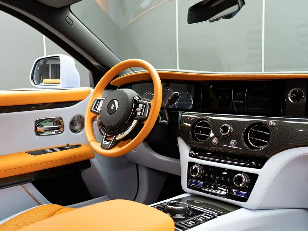 Rolls-Royce Ghost 2023 2022 6.7T Black Badge