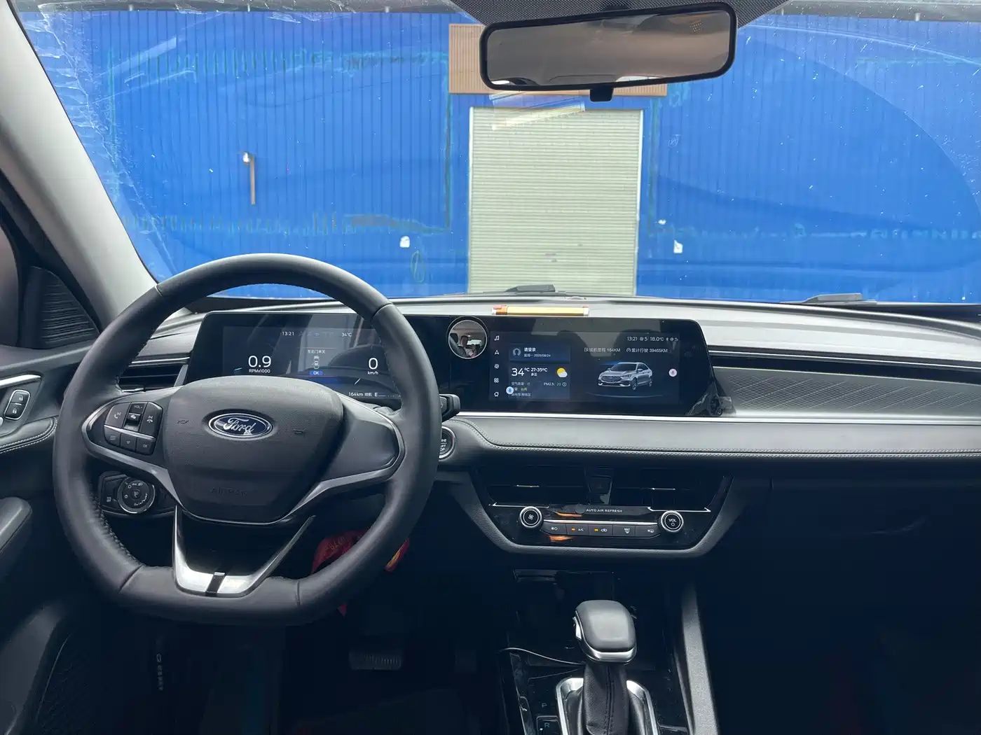 Ford Escort 2022 2021 1.5L Automatic Diamond Edition