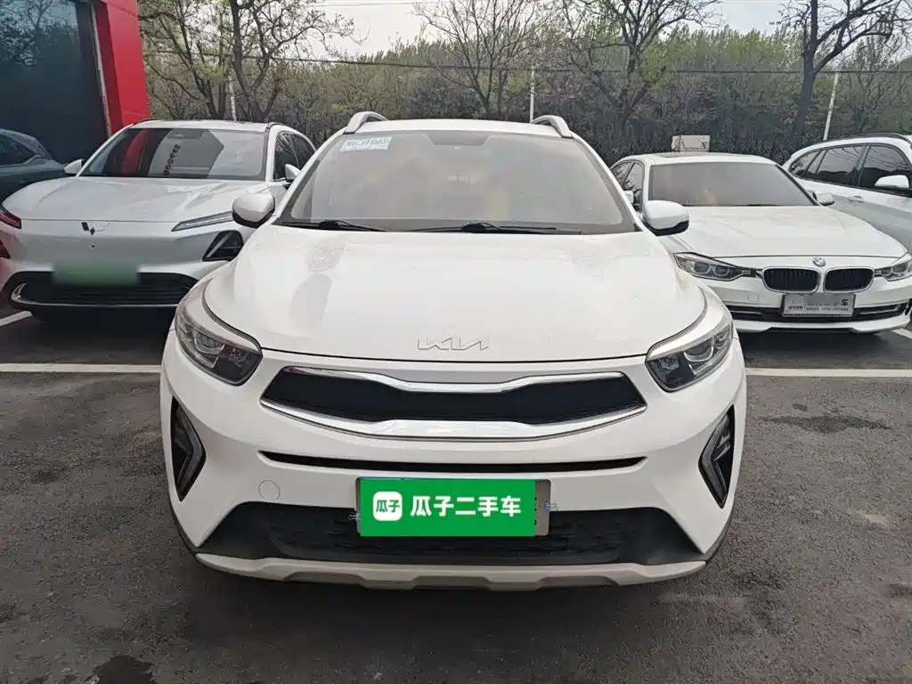Kia KX1 2021 1.4L CVT Fun Edition фото 3