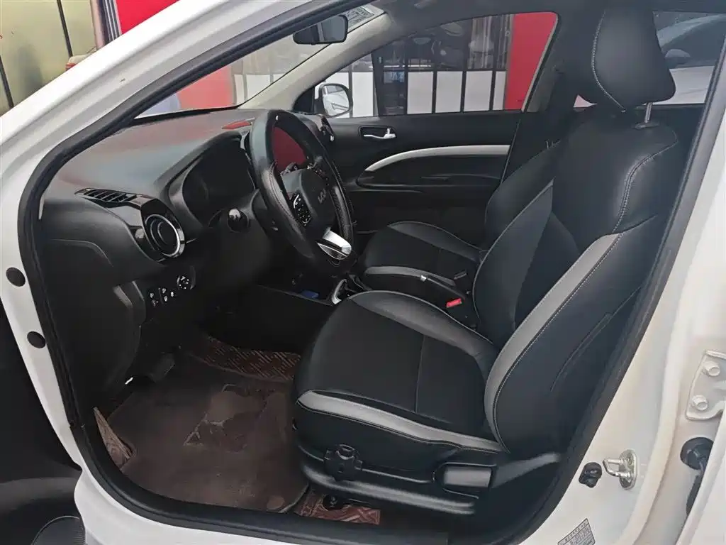 Kia KX1 2021 1.4L CVT Fun Edition фото 15