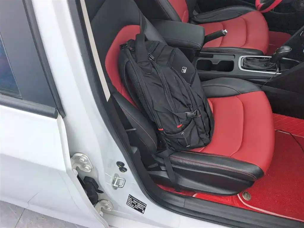 Chevrolet Cavalier 2019 320 Auto Sunroof Enjoyment Edition фото 25