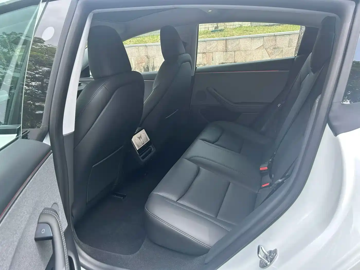 Tesla Model 3 2026 2025 Model Rear-Wheel Drive Edition