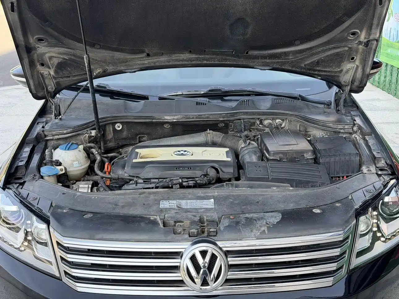 Volkswagen Magotan 2012 2012 Facelift 2.0TSI Supreme