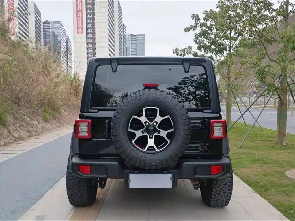 JEEP WRANGLER
