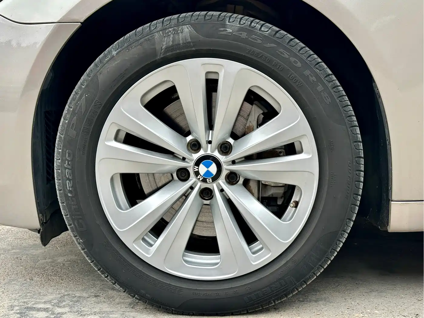 BMW 7 Series 2011 730Li Elegance фото 15