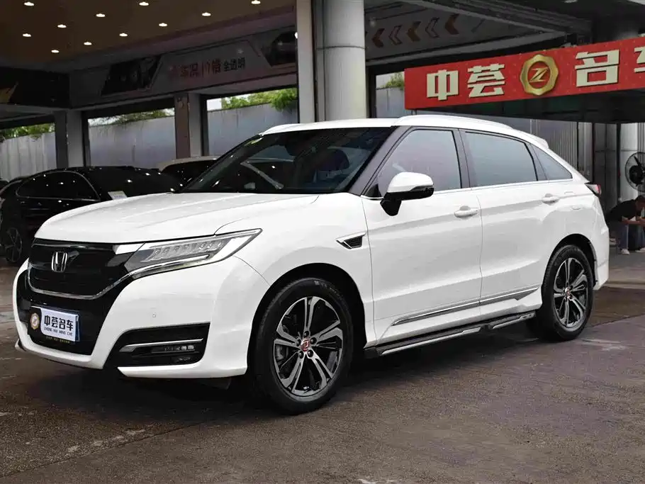 Honda UR-V 2017 2017 370TURBO AWD Prestige Edition China V
