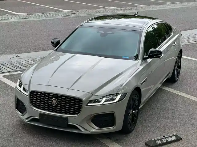 Jaguar XFL XFL 2.0T P250, Моноприводный, Премиум Люкс