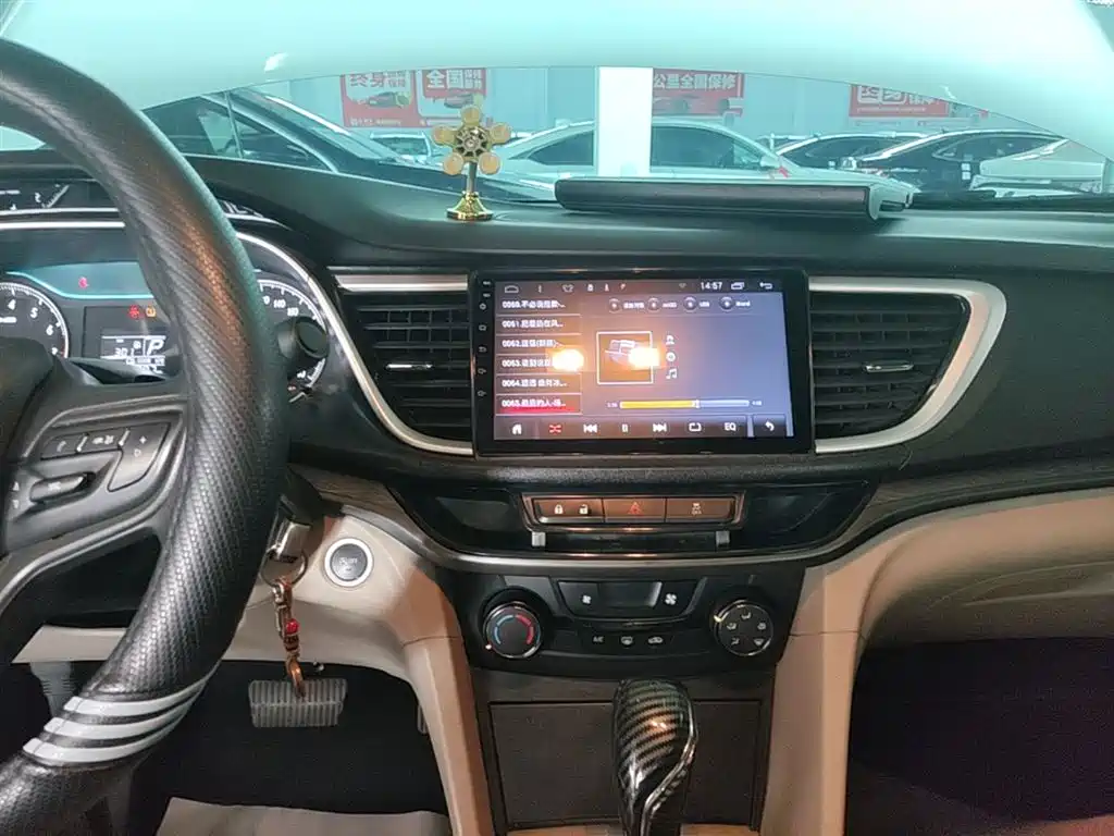 Buick Excelle 2019 15T DCT Progressive Type China VI фото 13