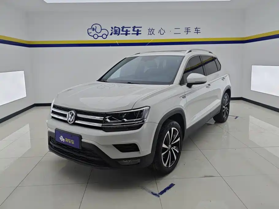 Volkswagen Tharu 2020 Model 280TSI 2WD Luxury Plus China VI