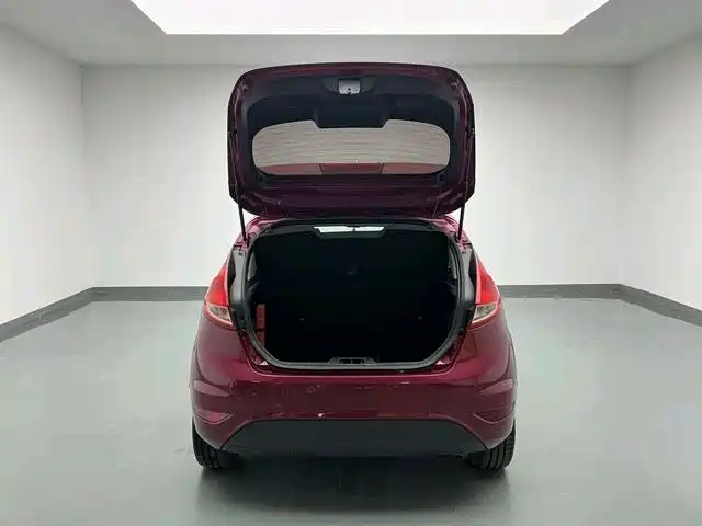 Ford Fiesta 2013 2013 Hatchback 1.5L Automatic Premium