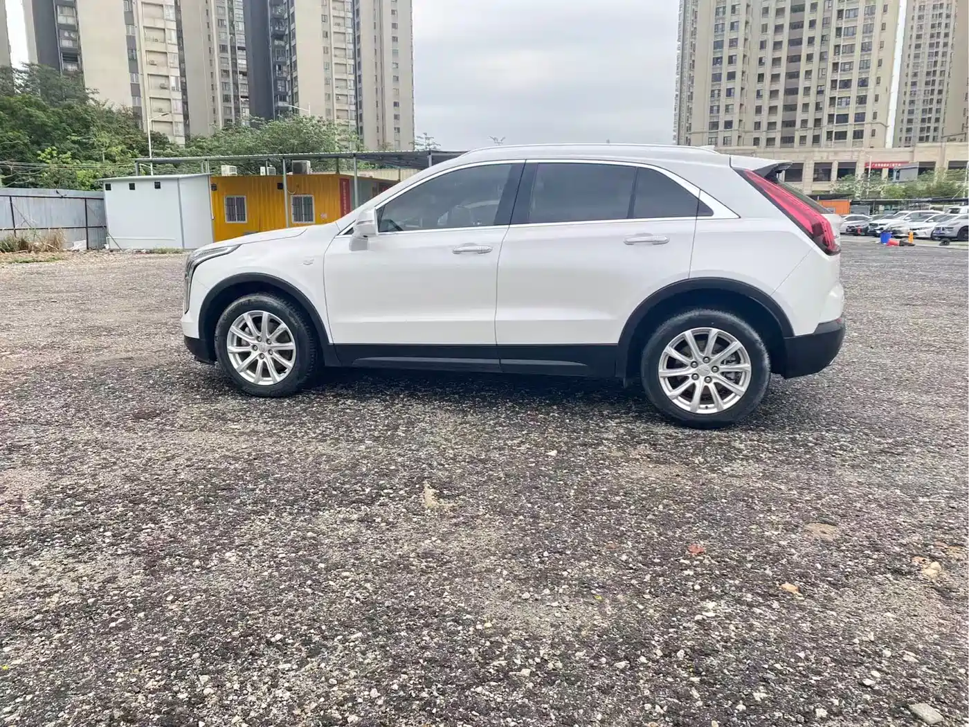 CADILLAC XT4