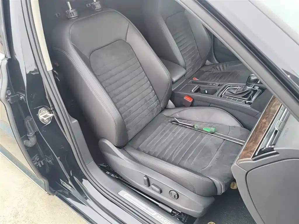Volkswagen Magotan 2017 380TSI DSG Luxury фото 25