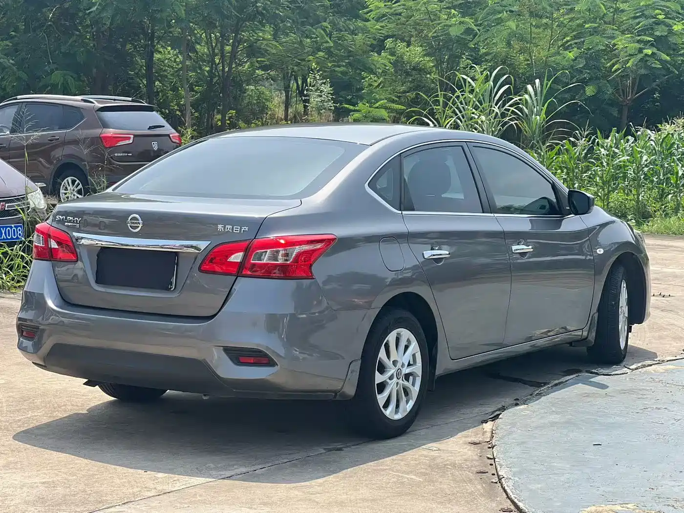 Nissan SYLPHY, миниатюра 9
