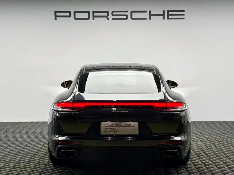 Porsche Panamera 2022 Panamera 2.9T фото 5