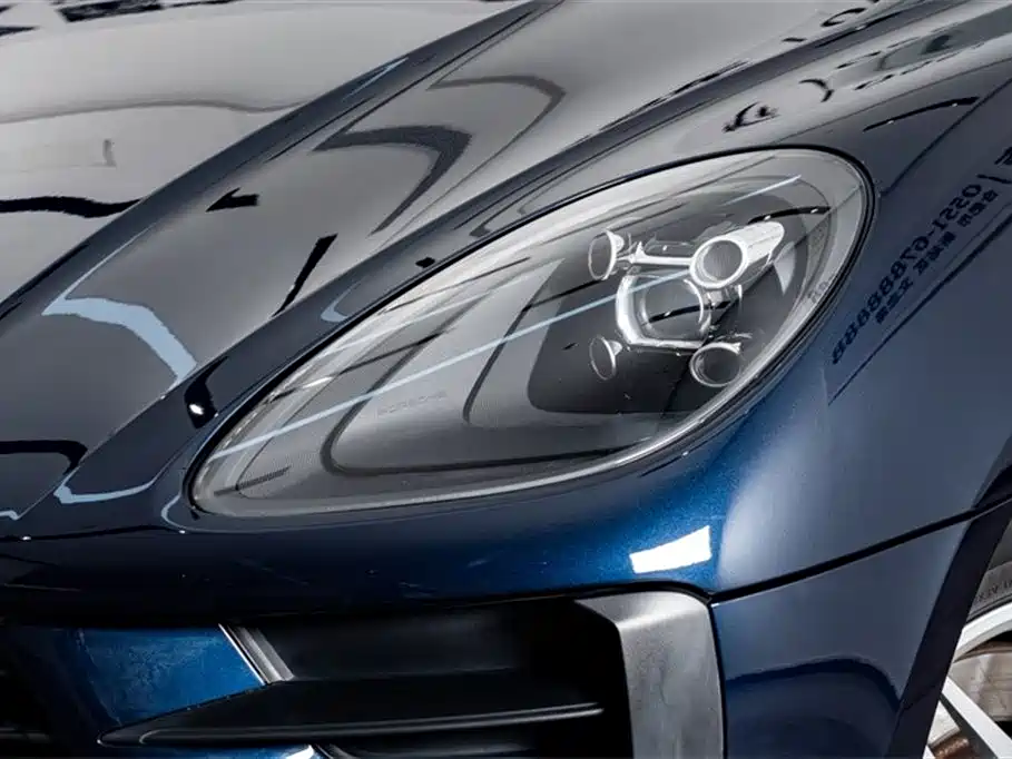 Porsche Macan 2021 Macan 2.0T фото 5