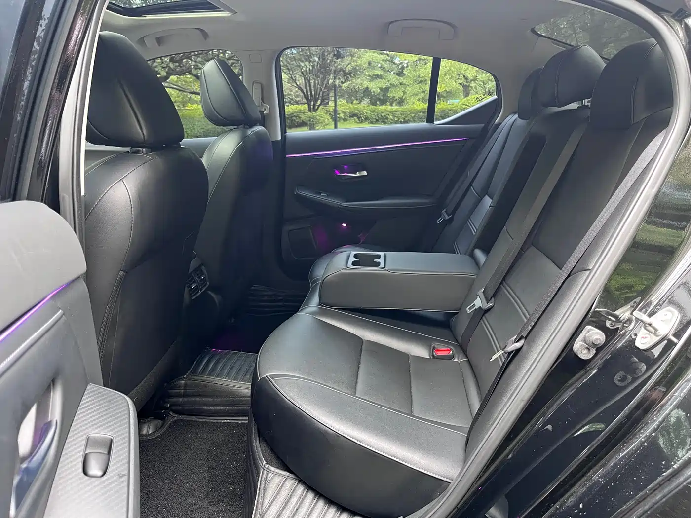 Фото 10 - Nissan Sylphy