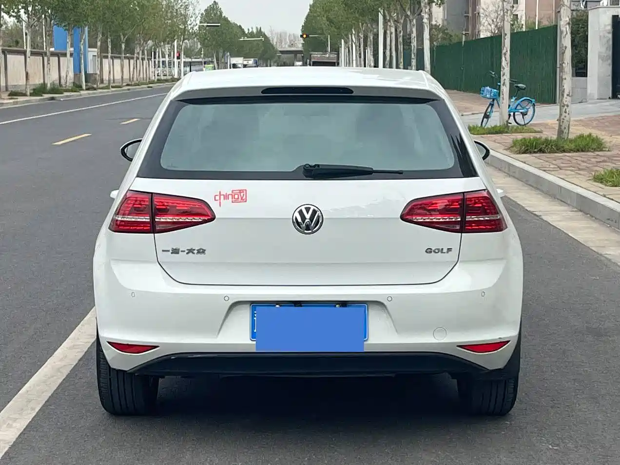 Volkswagen Golf 2016 1.6L Automatic Comfort фото 6