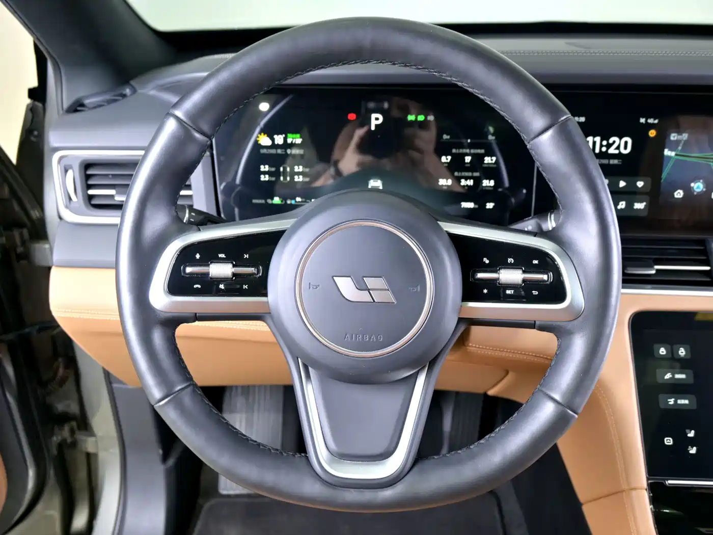 Li Auto Li ONE 2022 2021 Extended Range 6-Seater
