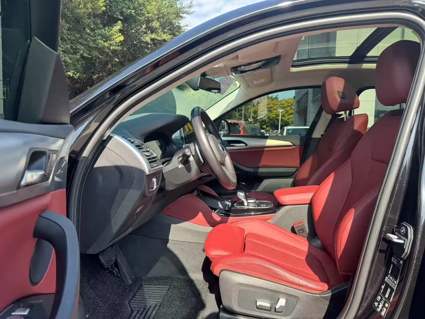 BMW X4 2022 xDrive 25i M Sport Package фото 5