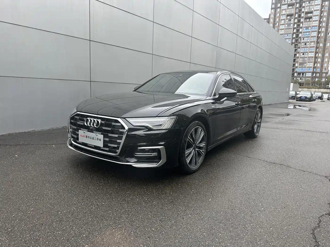 Audi A6L 2024 45 TFSI quattro Premium Dynamic