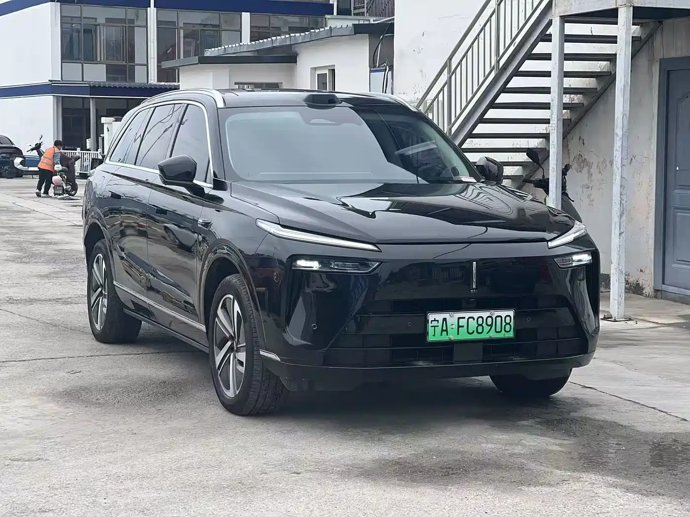 WEY Lanshan 2025 2025 AWD Max
