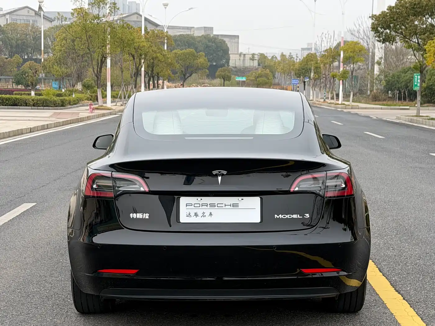 TESLA MODEL 3