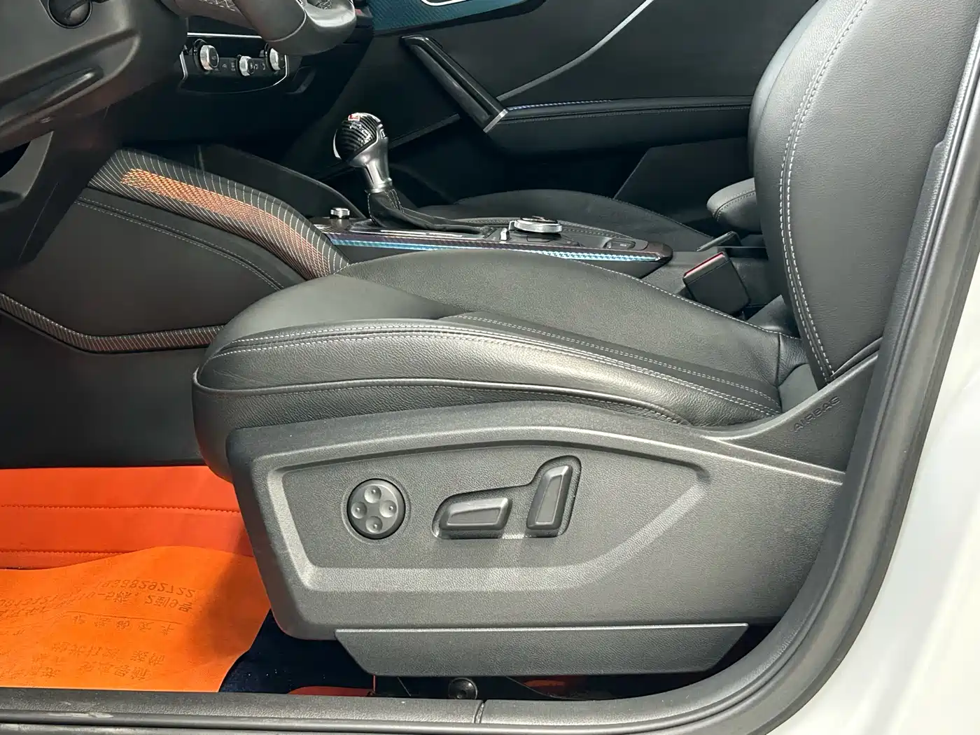 Audi Q2L 2024 35TFSI Progressive Sport фото 10