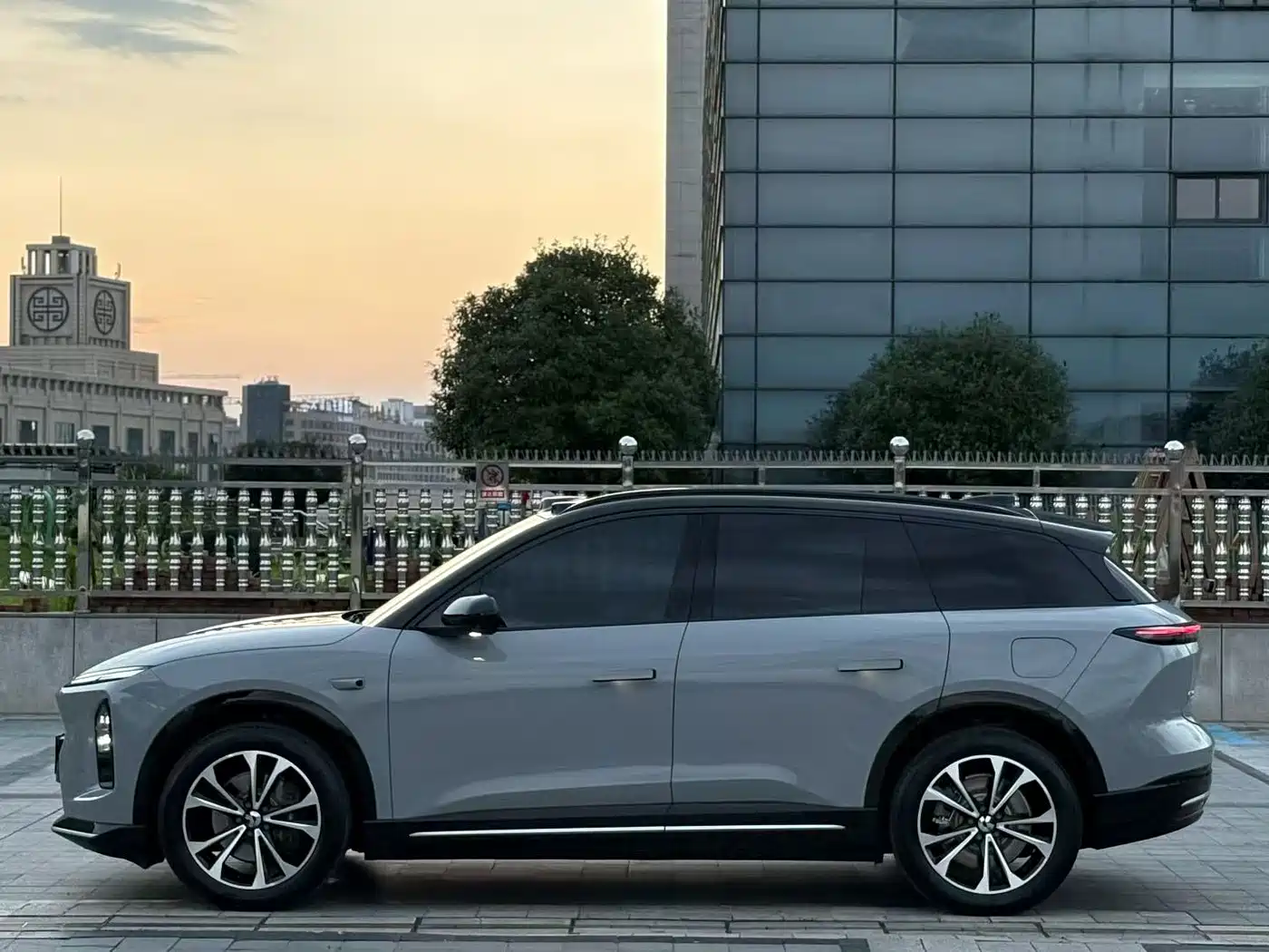 NIO ES6 2025 2025 75kWh