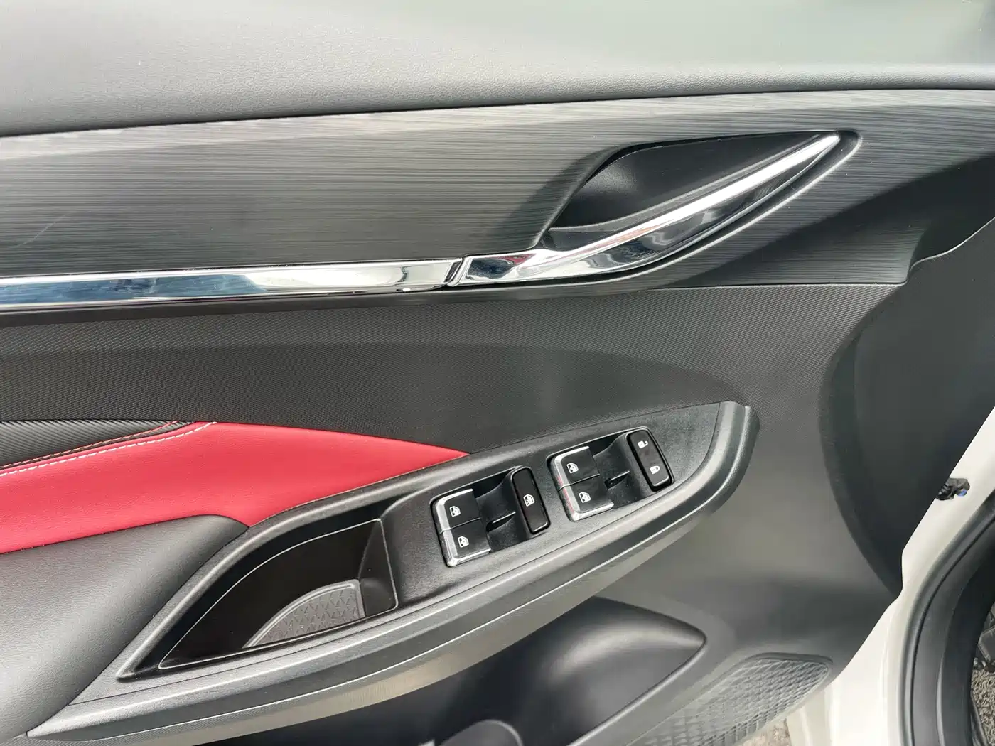 CHANGAN CHANGAN AUCHAN X5