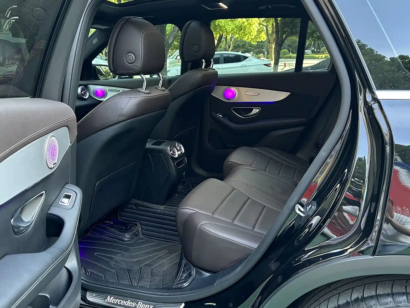 Mercedes-Benz GLC 2022 Facelift GLC 260 L 4MATIC Dynamic фото 5