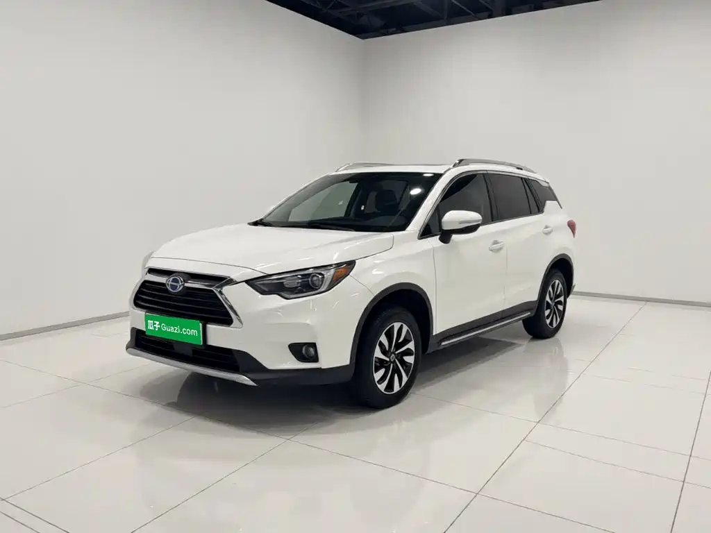 Фото 25 - GAC Trumpchi GS4