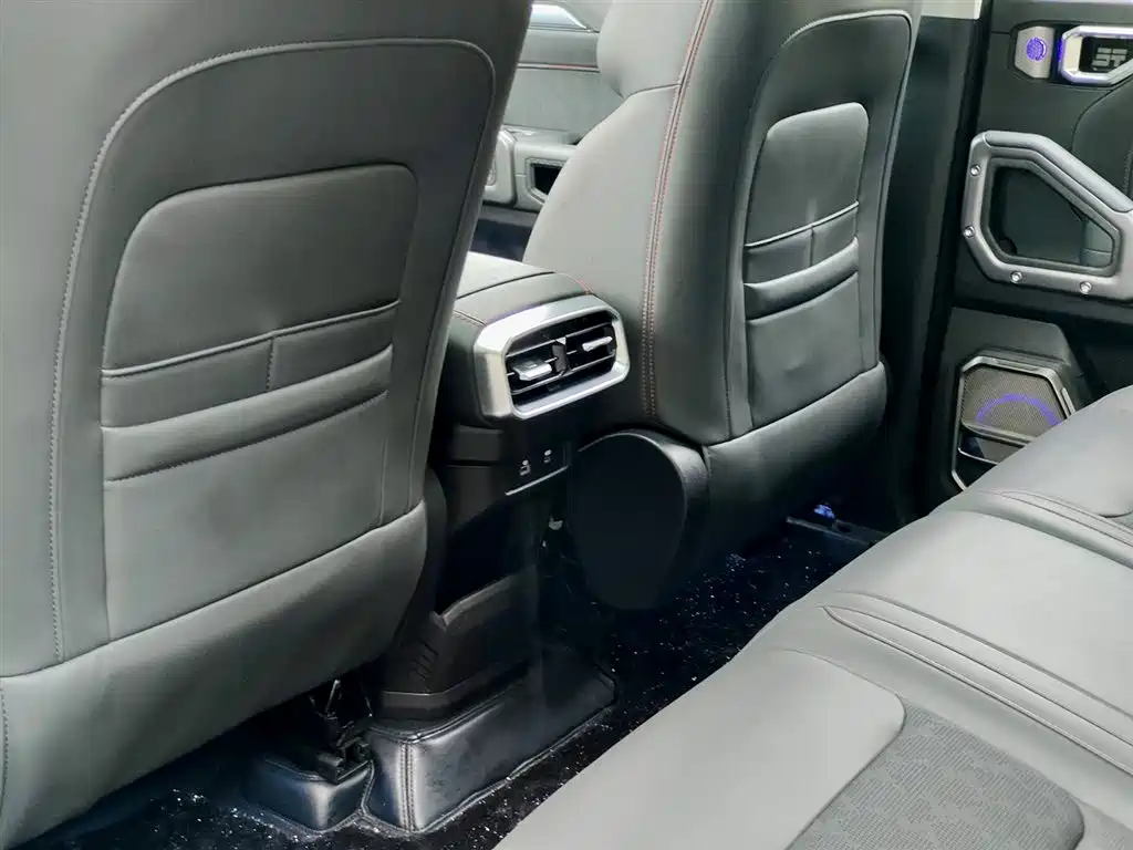 Jetour Shanhai T2 2024 2024 C-DM 129KM Forest Edition