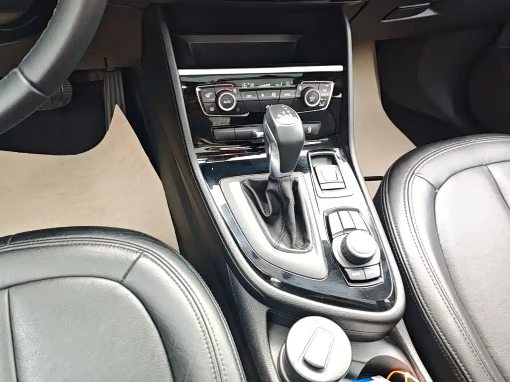 BMW 2 Series Touring 2016 2016 218i Leading
