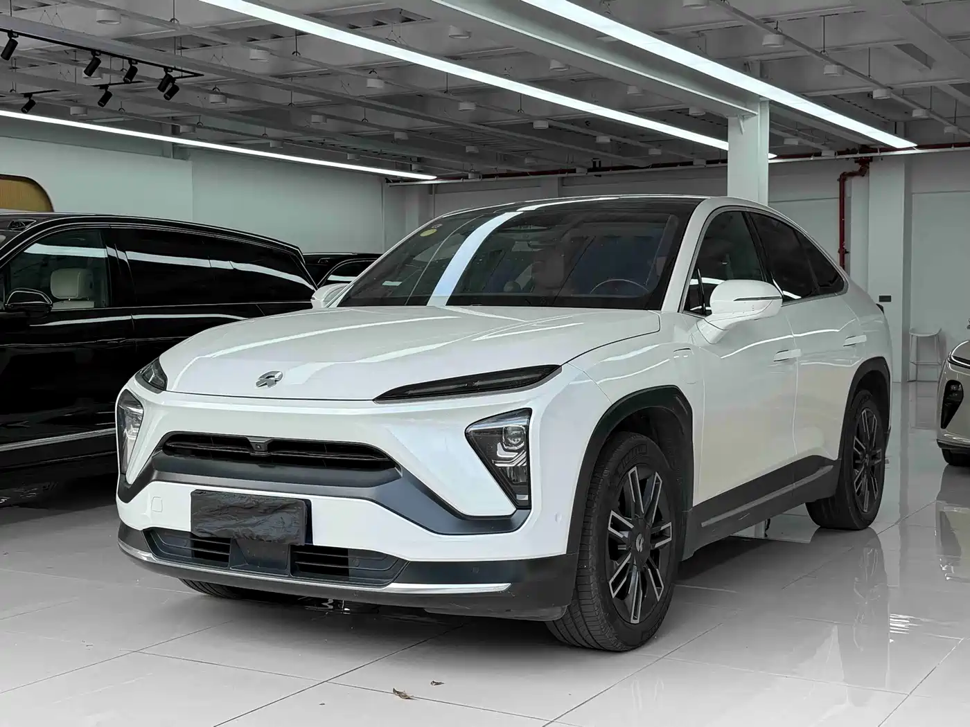 NIO EC6 2021 2020 Model 440KM Performance Edition